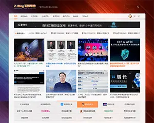 Z-BlogPHP主题：Anything无限可能